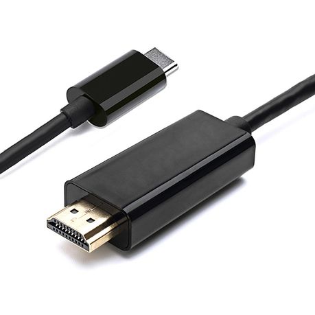 USB Type C to HDMI Cable 2m Buy Online Africa | takealot.com