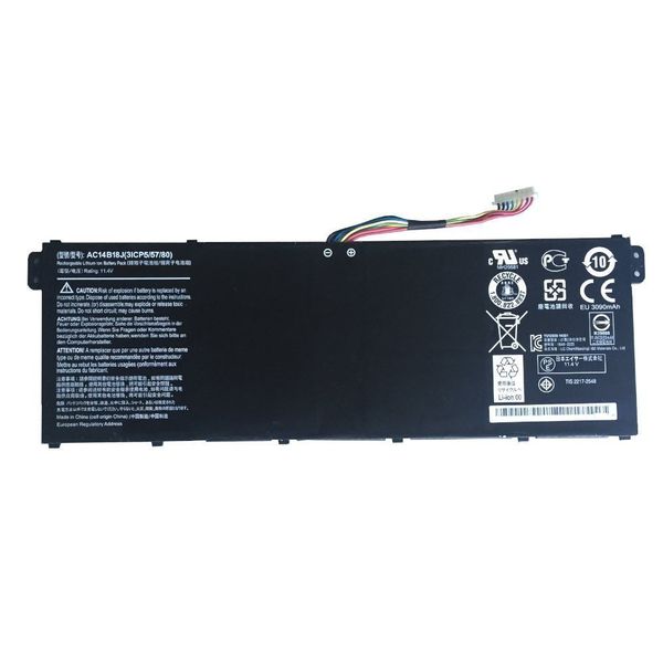 Replacement Battery for Acer ES1-311