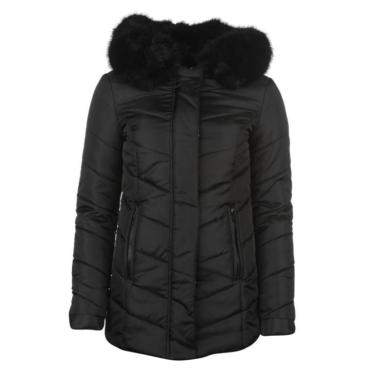 firetrap padded coat