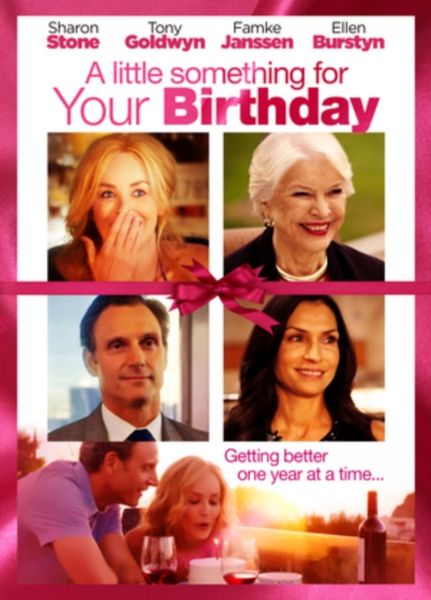 Little Something for Your Birthday(DVD)
