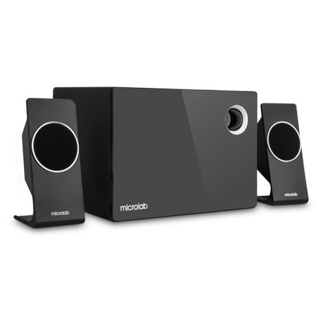 microlab subwoofer 2.1