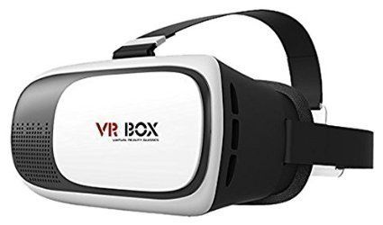 Baobab VR Box 2.0 - Virtual Reality Headset