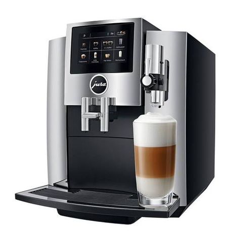 Jura S8 Automatic Bean to Cup Coffee 