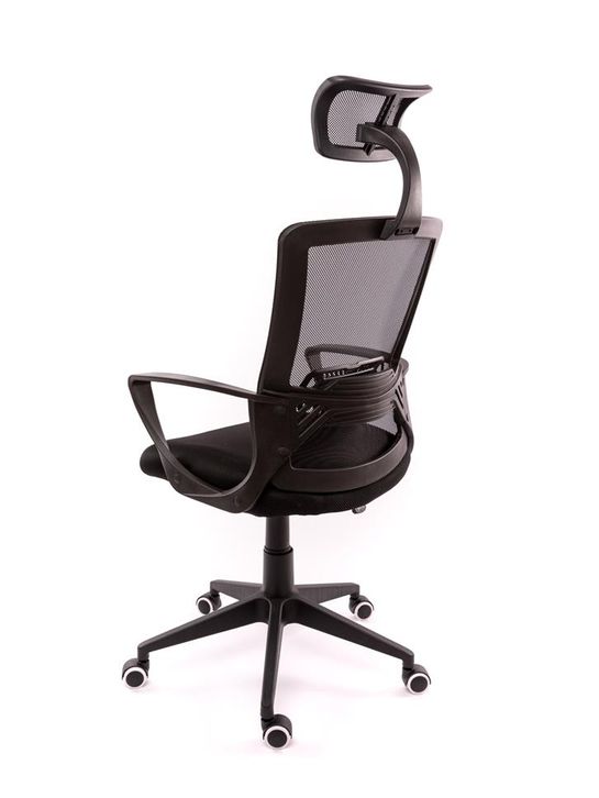 Oxford Ergonomic Office Chair Black Shop Today. Get it