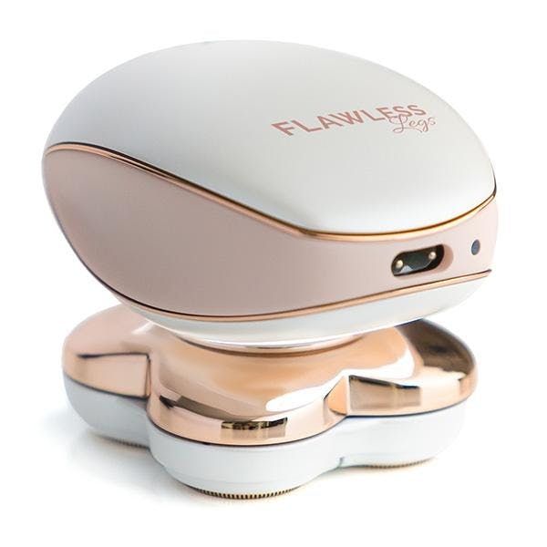 Flawless Legs Pain Free Hair Remover - Rose Gold