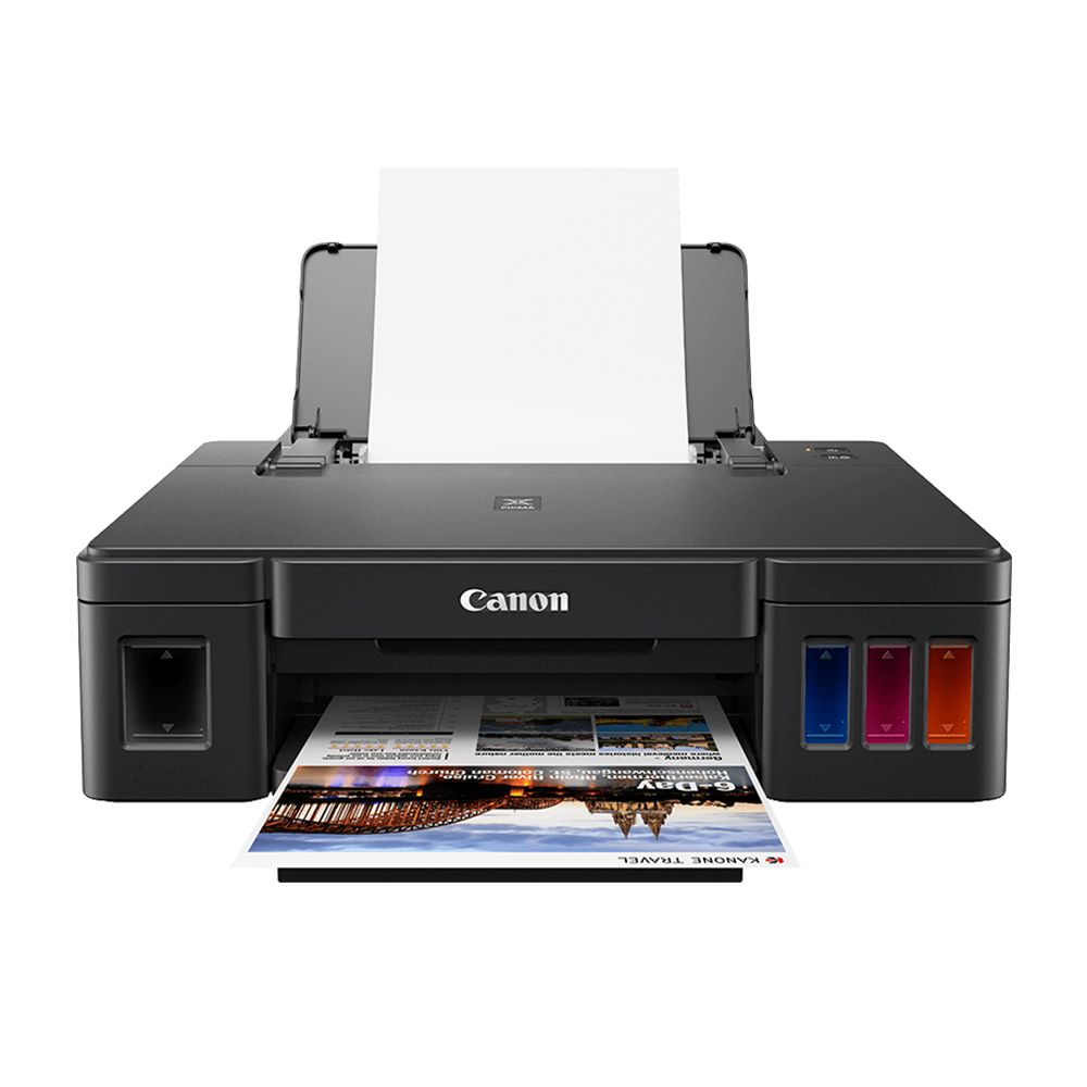 Canon PIXMA G1411 A4 Ink Tank Printer | Buy Online in South Africa ...