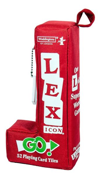 Waddington's No.1 Lexicon Go!