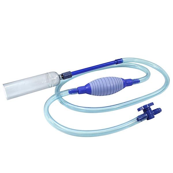 Instant Siphon Gravel Aquarium Cleaning Kit