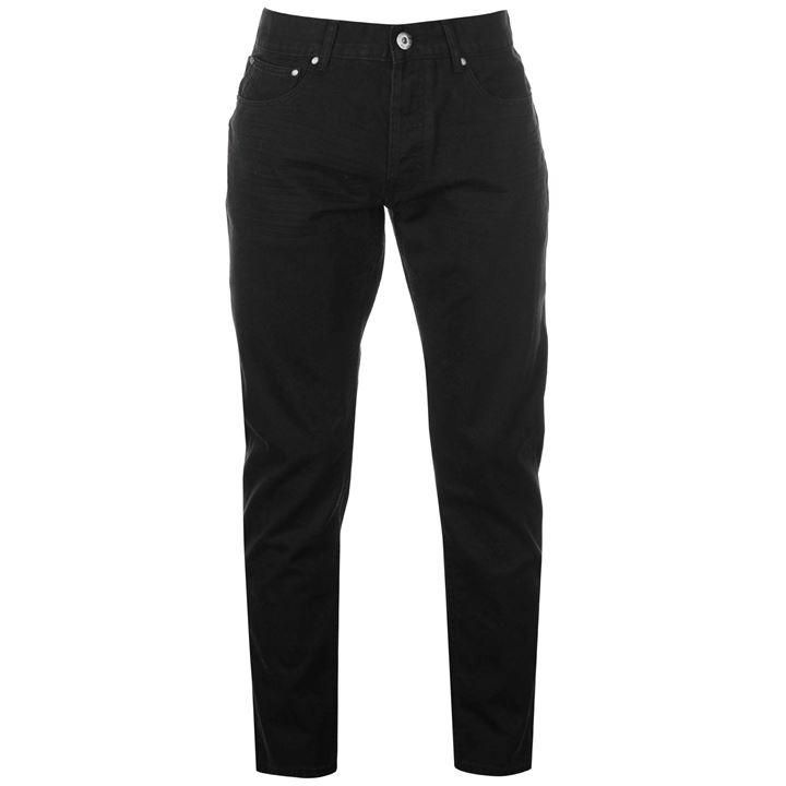 Firetrap Men's Rom Jeans - Regular Black Wash (Parallel Import) | Shop ...