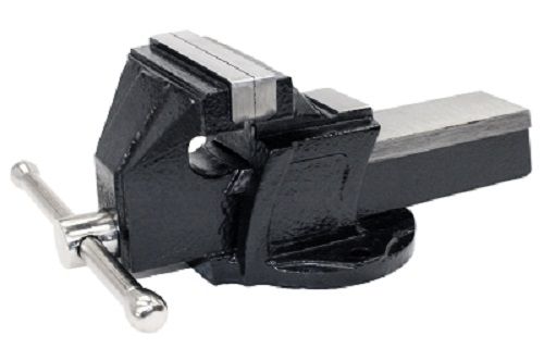 Black Steel - Sg Iron Extra Strong Fixed Base Vice - 8 Inch