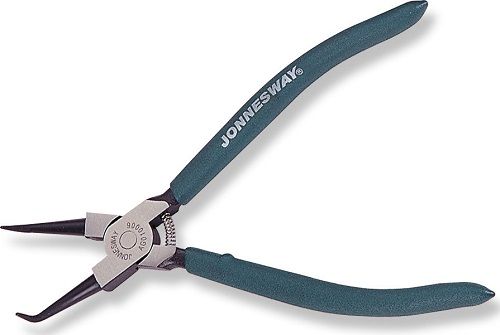 Jonnesway - 17.5cm Bent Nose Internal Pliers