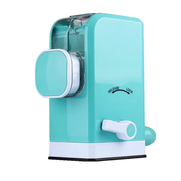 Multifunctional Manual Meat Grinder - Blue