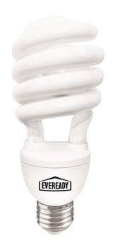 warm white screw bulb