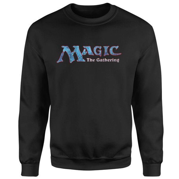 Magic The Gathering: 93 Vintage Logo Men Sweatshirt - XX-Large (Parallel Import)