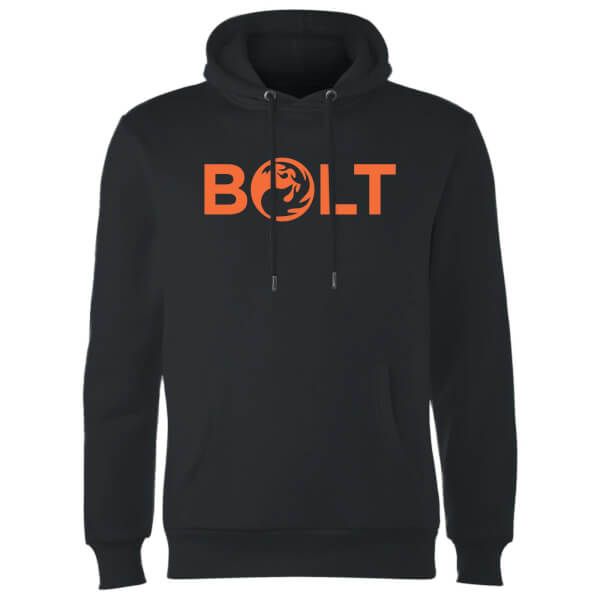 Magic The Gathering: Bolt Hooded Men Sweatshirt - XX-Large (Parallel Import)
