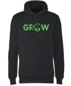 Magic The Gathering: Grow Hooded Men Sweatshirt - XX-Large (Parallel Import)