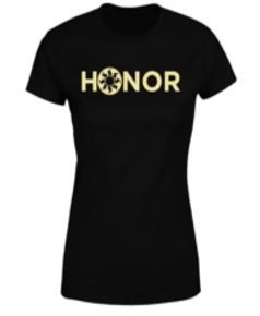 Magic The Gathering: Honor Ladies T-Shirt - XX-Large (Parallel Import)