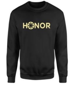 Magic The Gathering: Honor Men Sweatshirt - XX-Large (Parallel Import)