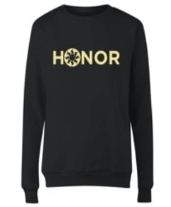 Magic The Gathering: Honor Ladies Sweatshirt - XX-Large (Parallel Import)