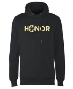 Magic The Gathering: Honor Hooded Men Sweatshirt - XX-Large (Parallel Import)