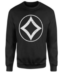 Magic The Gathering: Mana Colourless Men Sweatshirt - XX-Large (Parallel Import)