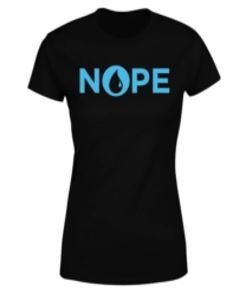 Magic The Gathering: Nope Ladies Men T-Shirt - XX-Large (Parallel Import)