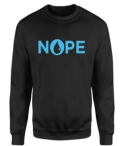 Magic The Gathering: Nope Men Sweatshirt - XX-Large (Parallel Import)