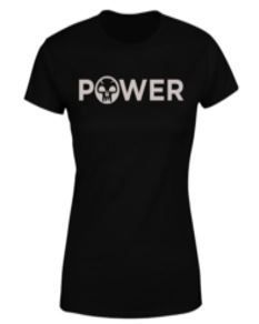 Magic The Gathering: Power Ladies T-Shirt - XX-Large (Parallel Import)