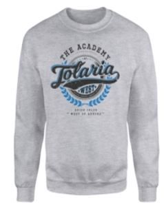 Magic The Gathering: Tolaria Academy Men Sweatshirt - XX-Large (Parallel Import)