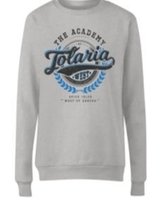 Magic The Gathering: Tolaria Academy Ladies Sweatshirt - XX-Large (Parallel Import)