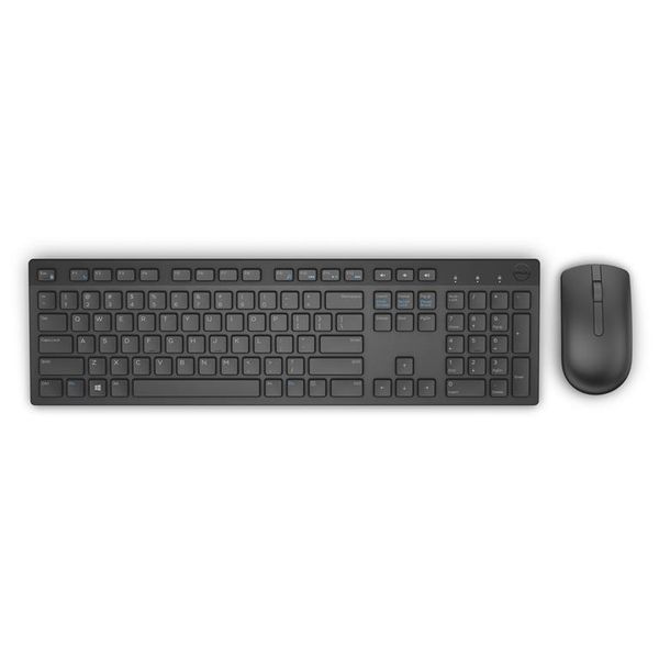 Dell KM636 Wireless Keyboard &amp; Mouse