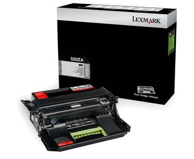 Lexmark 520ZA Black Imaging Unit