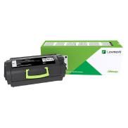 Lexmark 525HE High Yield Corporate Black Laser Toner Cartridge