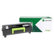 Lexmark 605X Extra High Yield Black Laser Toner Cartridge