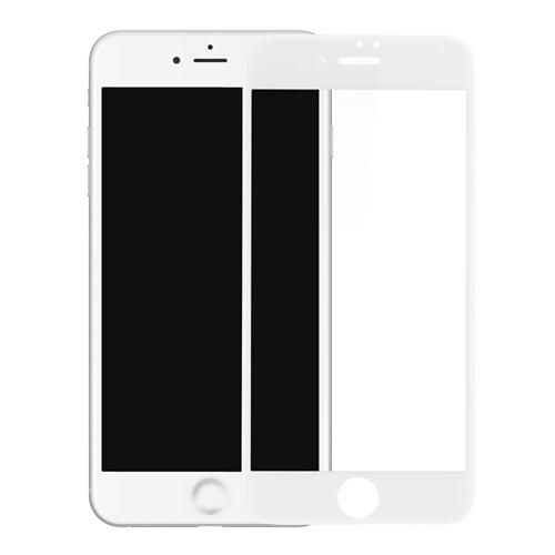 2D iPhone 7 Full Cover Edge to Edge Glass Screen Protector - Black