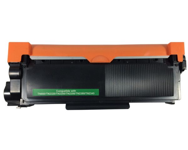 PCI Compatible Brother Tn2350 Black Toner 2350/2356/2380