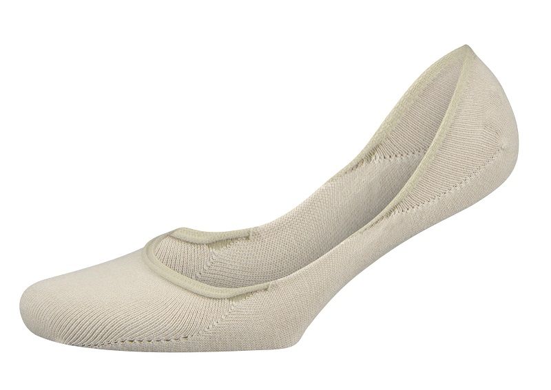 Falke Ladies Invisible Socks - Sand (Size: 4-7)