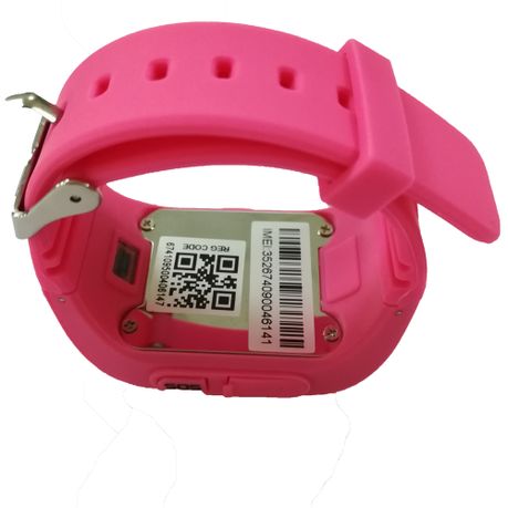 polaroid gps tracking watch review