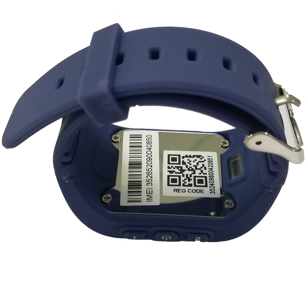Polaroid PMOJI1 GPS Tracking Kids Watch 