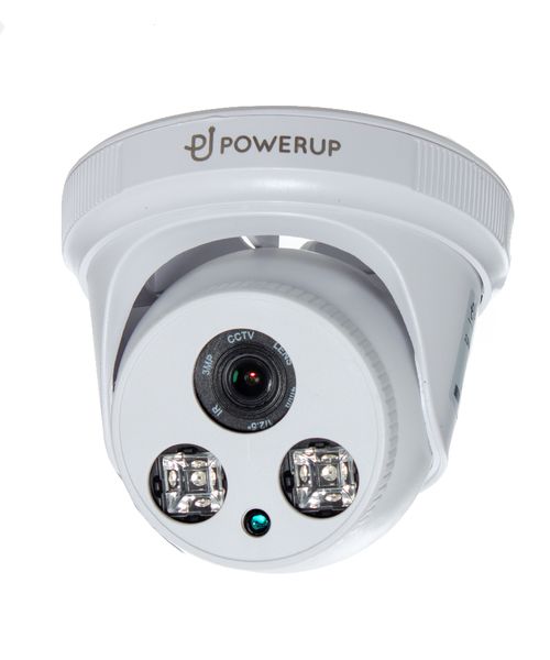 PowerUp Efury HD Security Video Camera
