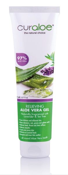 Curaloe Relieving Gel