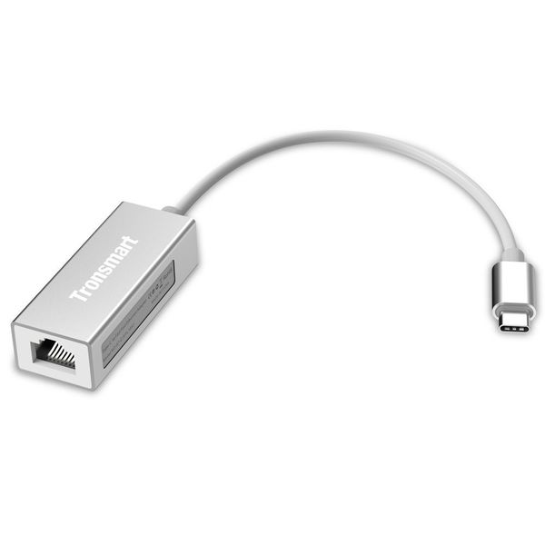 Tronsmart USB-C Gigabit Ethernet Port Network Adapter
