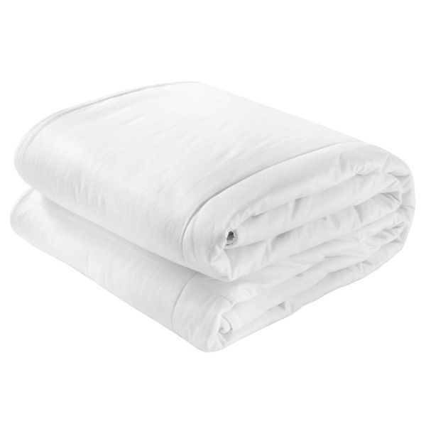 Miss Lyn Lightweight Pure Cotton Duvet Inner - White