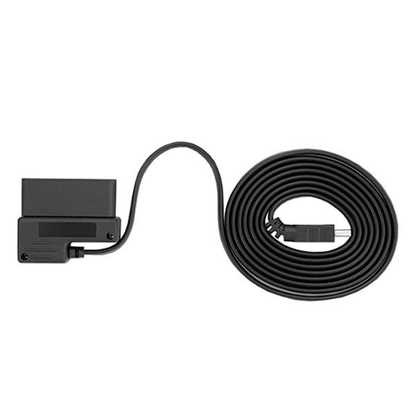 Universal OBDII Power Cable (Mini-USB) - Black