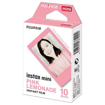Fujifilm Instax Mini Film - Pink Lemonade