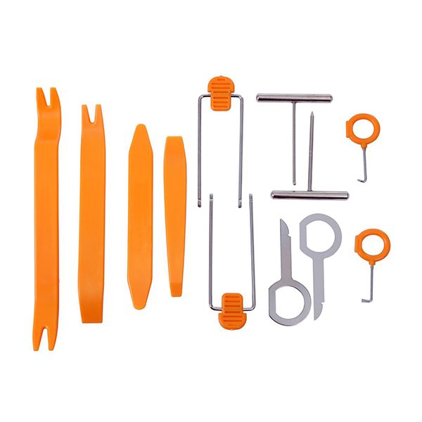 Auto Trim Removal Tools Kit for Car - 12 Piece