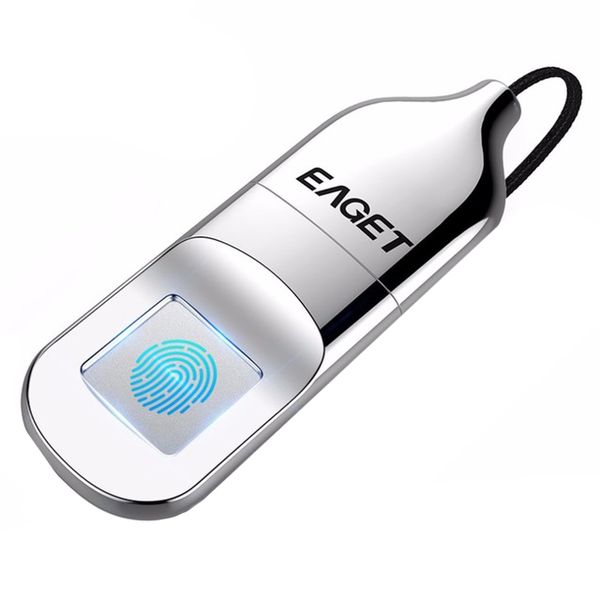 EAGET FU5 Fingerprint Encryption USB 2.0 Pen Drive USB Flash Drive 32G