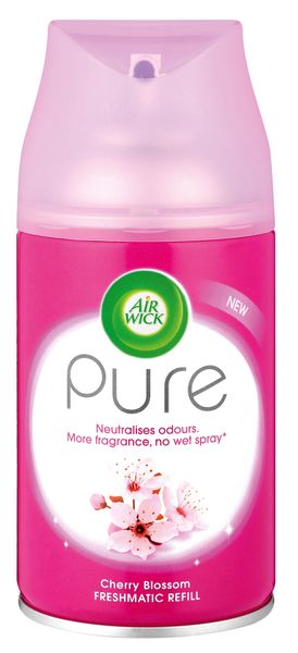 Airwick Pure Freshmatic Automatic Spray Refill Cherry Blossom - 250ml
