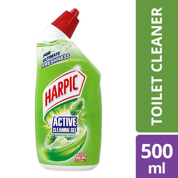Harpic Liquid Mountain pine - 500ml