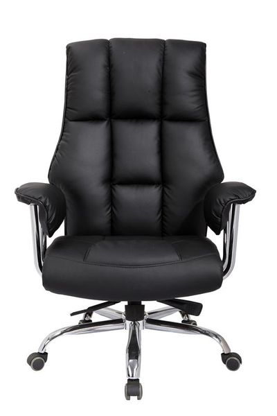 LINX Edison High Back Chair - Black